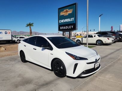 Used 2022 Toyota Prius XLE
