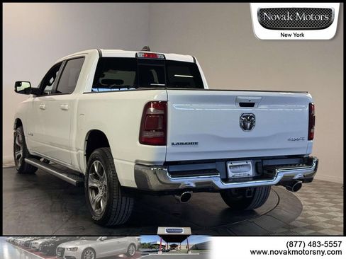 Used 2023 RAM 1500 Laramie AWD/4WD image 7