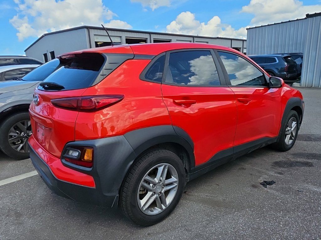 Used 2019 Hyundai Kona SE FWD image 15