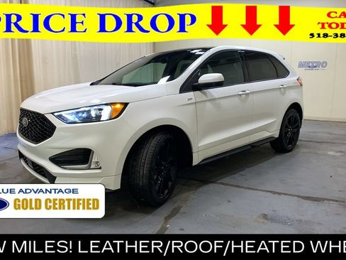 Certified 2024 Ford Edge ST-Line AWD/4WD image 46