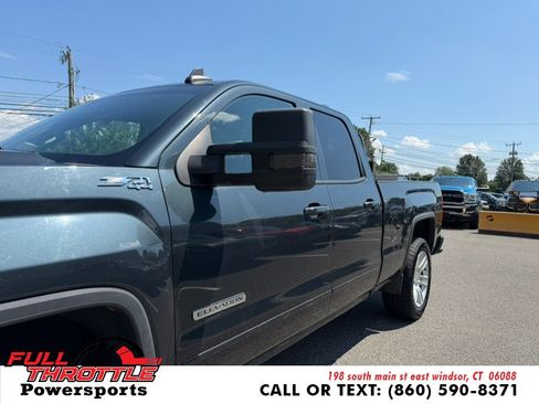 Used 2017 GMC Sierra 1500 SLE w/ Elevation Edition AWD/4WD image 5