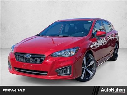 Used 2017 Subaru Impreza 2.0i Sport