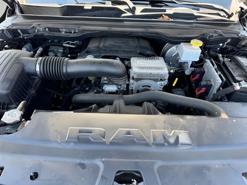 Used 2022 RAM 1500 Limited AWD/4WD image 22