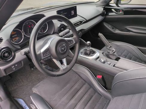 Used 2024 MAZDA MX-5 Miata Club w/ Brembo/BBS Recaro Package RWD image 16