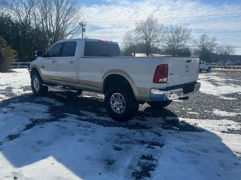 Used 2011 RAM 3500 Laramie w/ Protection Group image 5