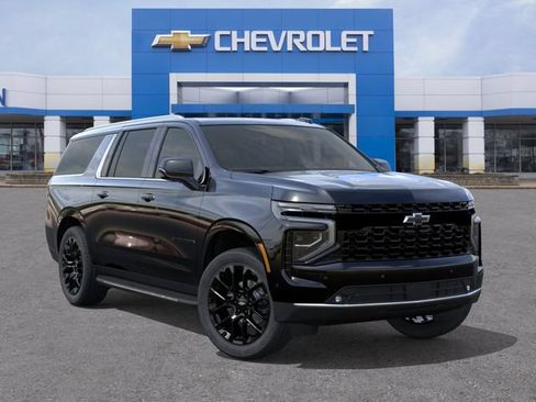 New 2026 Chevrolet Suburban Premier AWD/4WD image 7