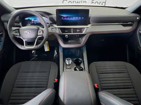 New 2026 Ford Explorer ST-Line w/ ST-Line Street Pack image 7