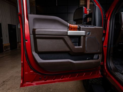 Used 2020 Ford F250 King Ranch w/ King Ranch Ultimate Package image 36