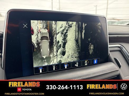 Used 2022 Chevrolet Tahoe High Country image 29