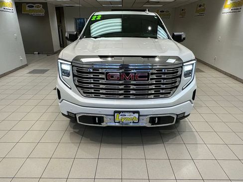 Used 2022 GMC Sierra 1500 Denali w/ Denali Reserve Package AWD/4WD image 26