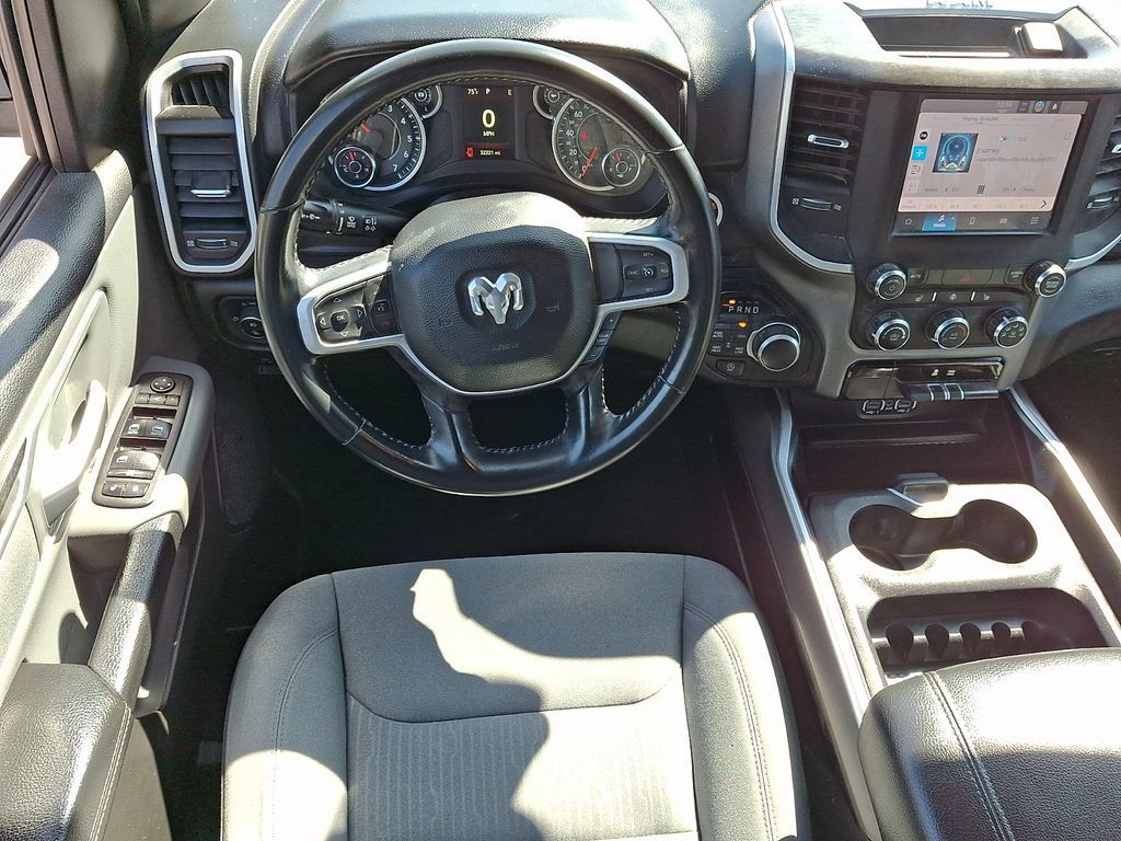 Certified 2023 RAM 1500 Big Horn AWD/4WD image 11