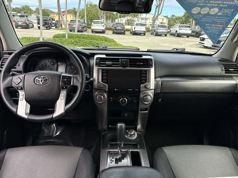 Used 2021 Toyota 4Runner SR5 Premium w/ Moonroof Package AWD/4WD image 14