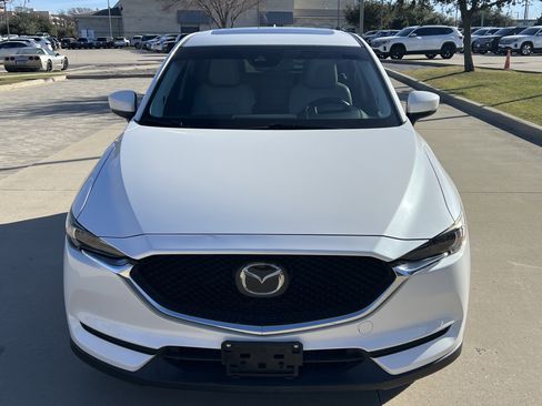 Used 2017 MAZDA CX-5 Grand Touring w/ Premium Package image 3