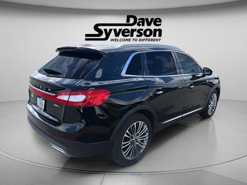Used 2017 Lincoln MKX Reserve w/ Lincoln MKX Climate Package AWD/4WD image 5
