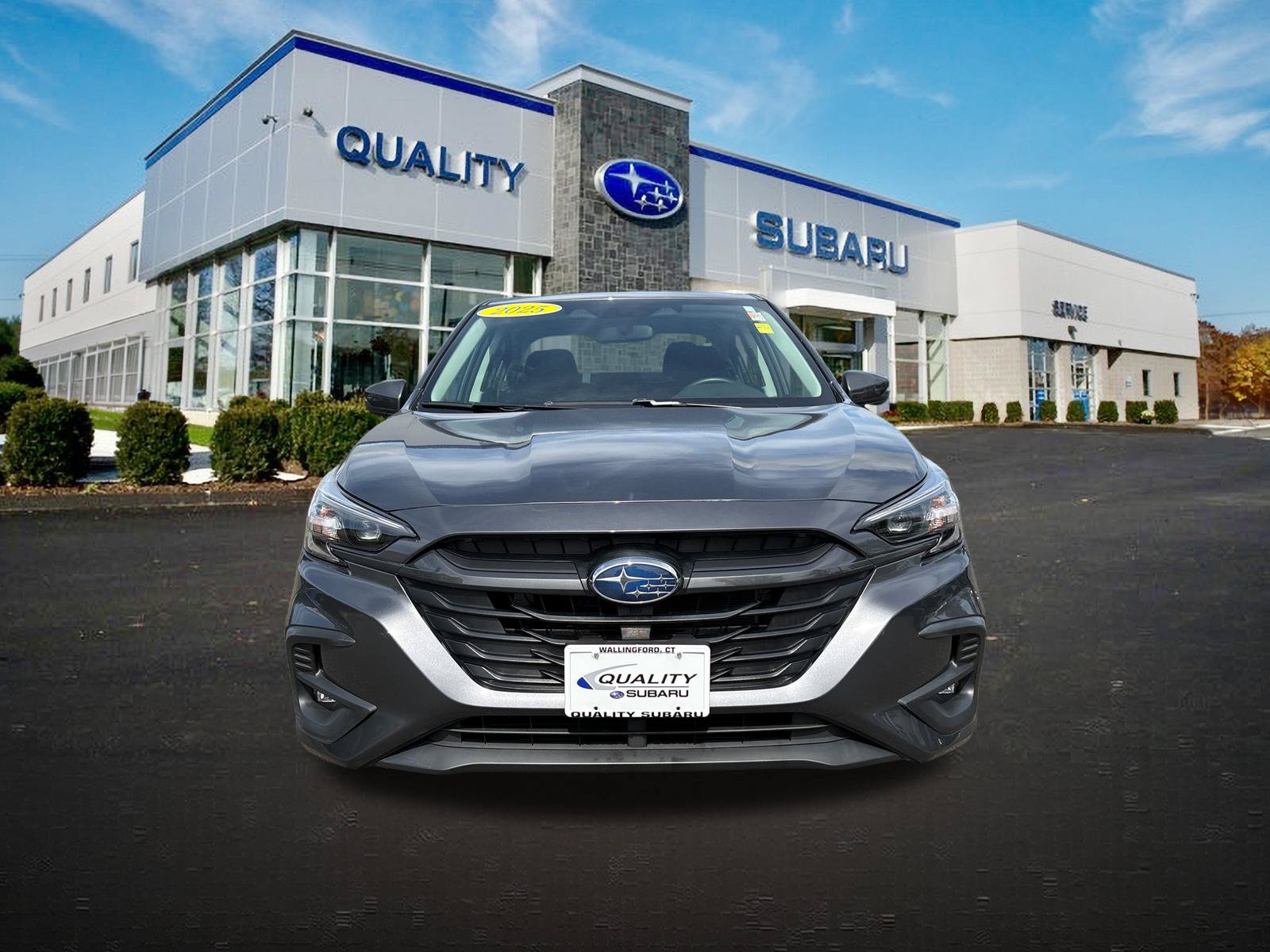 Used 2025 Subaru Legacy Premium AWD/4WD image 6