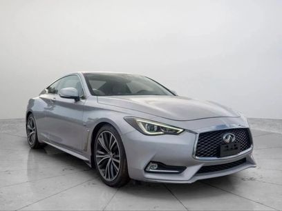 Used 2017 INFINITI Q60 3.0t w/ Premium Plus Package 3.0T