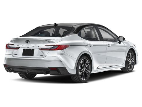 New 2026 Toyota Camry XSE image 2