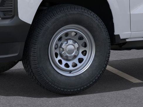 New 2026 Chevrolet Colorado W/T w/ WT Convenience Package II image 9