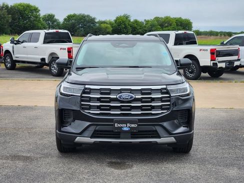 New 2026 Ford Explorer Active RWD image 2