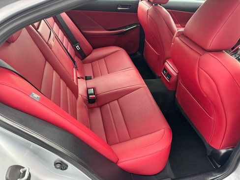 Used 2022 Lexus IS 350 F Sport image 12