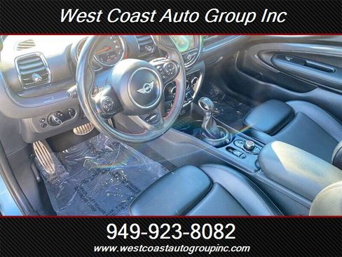Used 2017 MINI Cooper Clubman S image 5