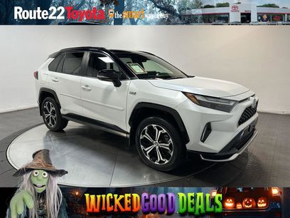 Used 2023 Toyota RAV4 XSE