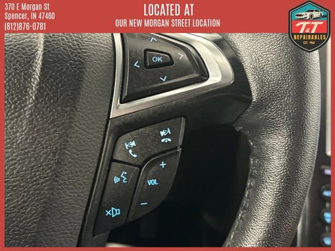Used 2020 Ford Fusion Titanium FWD image 41