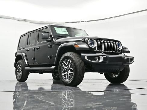 New 2026 Jeep Wrangler Unlimited Sahara image 52
