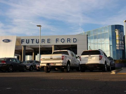 Used 2024 Ford Mustang Mach-E Select w/ Comfort Package Lite image 5