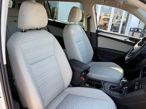 Certified 2024 Volkswagen Tiguan S FWD image 21