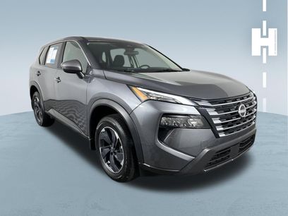 Used 2026 Nissan Rogue SV
