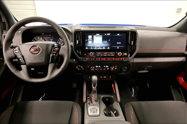 New 2027 Nissan Frontier PRO-4X AWD/4WD image 6