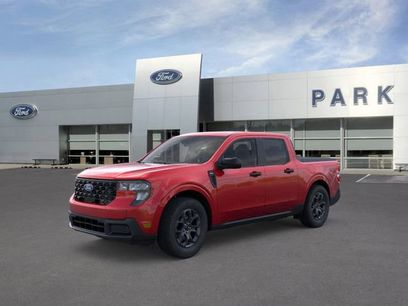New 2025 Ford Maverick XLT w/ XLT Luxury Package