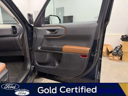 Certified 2023 Ford Bronco Sport Outer Banks AWD/4WD image 28