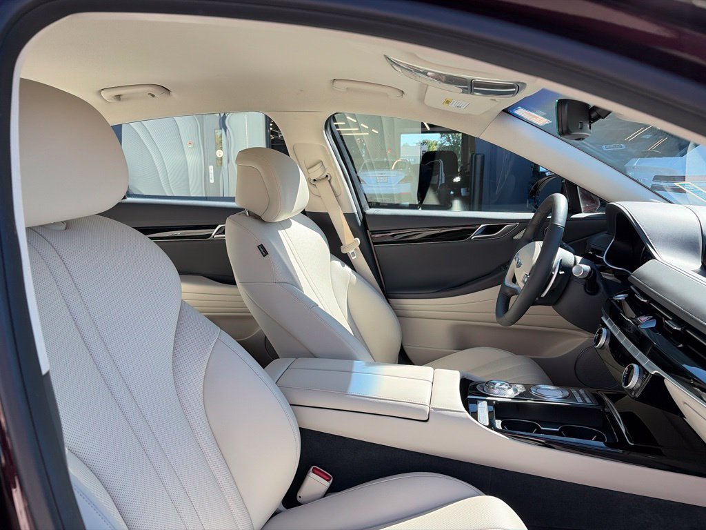 Used 2021 Genesis G80 2.5T AWD/4WD image 9
