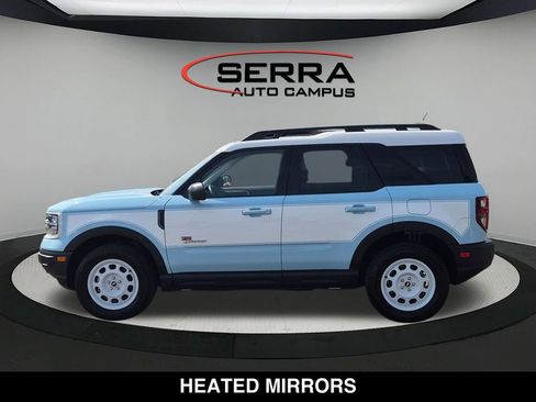 Used 2023 Ford Bronco Sport Heritage Limited AWD/4WD image 11
