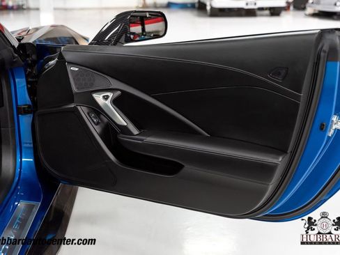 Used 2016 Chevrolet Corvette Z06 w/ 3LZ Preferred Equipment Group image 25