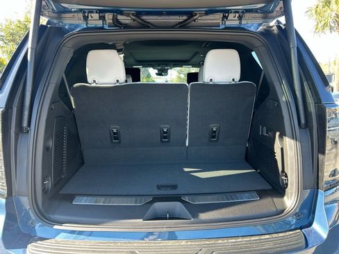 New 2026 Chevrolet Tahoe Premier AWD/4WD image 11