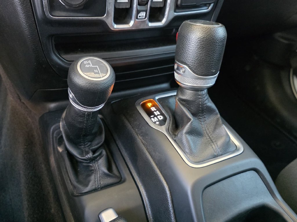 Certified 2019 Jeep Wrangler Unlimited Sport S AWD/4WD image 20