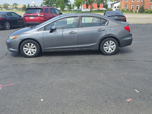 Used 2012 Honda Civic LX image 4