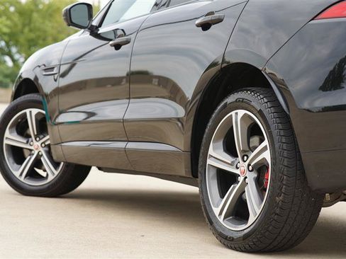 Used 2020 Jaguar F-PACE S AWD/4WD image 20