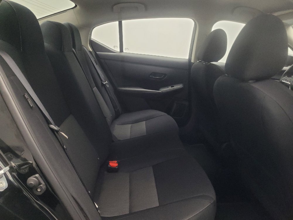 Used 2025 Nissan Sentra SV w/ Trunk Package FWD image 19