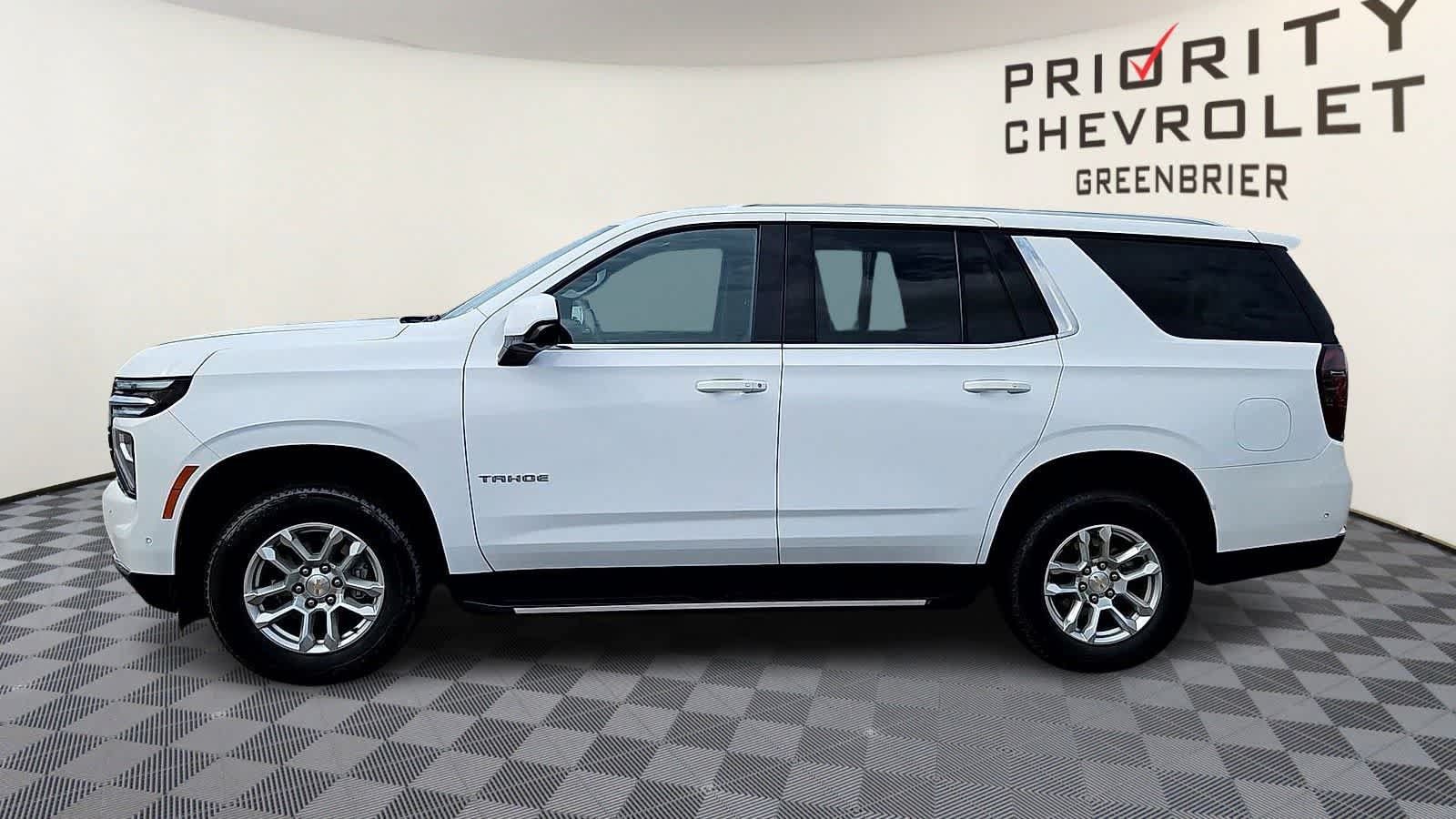 Used 2025 Chevrolet Tahoe LT AWD/4WD image 5