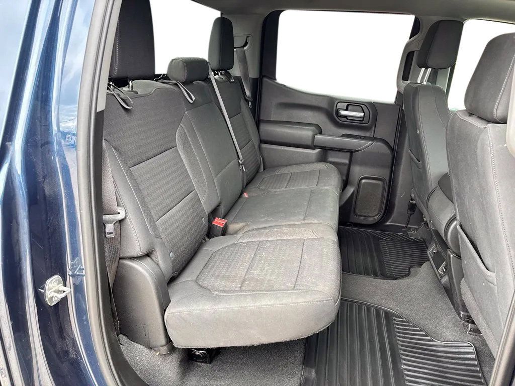 Used 2021 GMC Sierra 1500 4x4 Crew Cab w/ Convenience Package image 27
