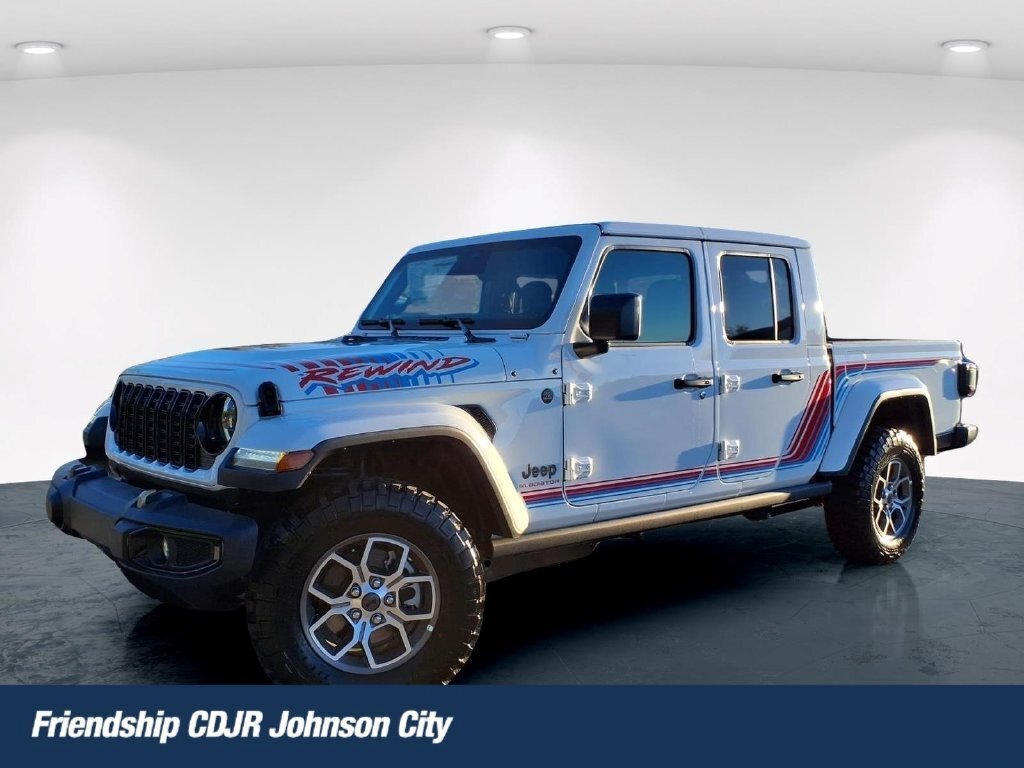 New 2026 Jeep Gladiator Mojave AWD/4WD image 1