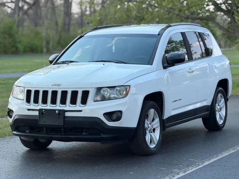 Used 2016 Jeep Compass Sport w/ Power Value Group FWD image 1