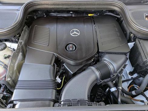 Used 2025 Mercedes-Benz GLE 350 4MATIC image 27