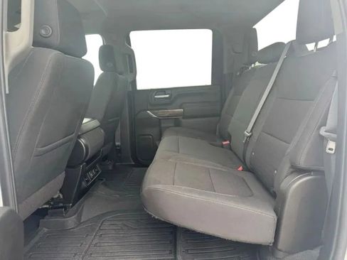 Used 2022 GMC Sierra 2500 SLE w/ SLE Convenience Package AWD/4WD image 13