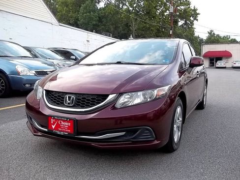 Used 2013 Honda Civic LX image 1