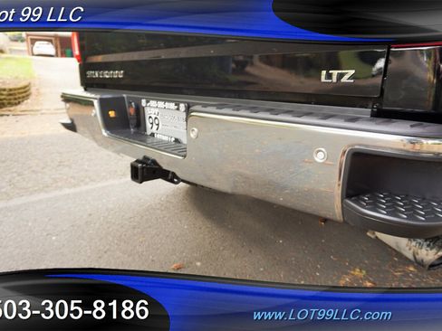 Used 2016 Chevrolet Silverado 1500 LTZ w/ LTZ Plus Package image 36